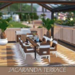 Jacaranda Terrace