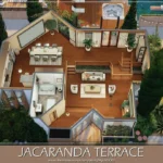 Jacaranda Terrace