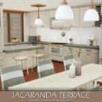 Jacaranda Terrace