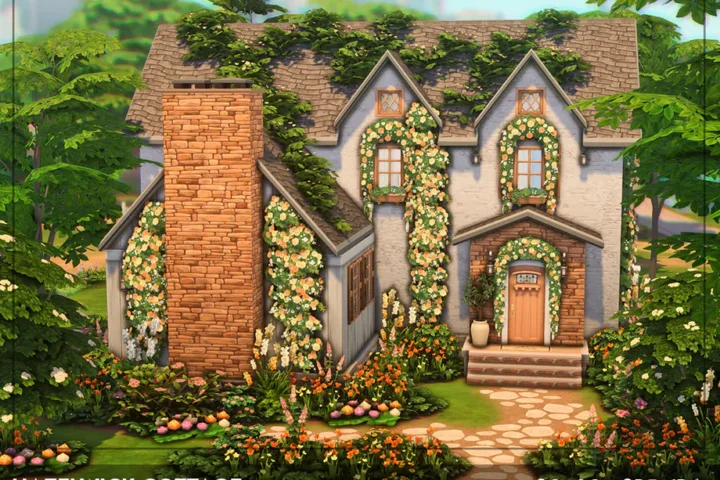 Hazelwick Cottage - NO CC