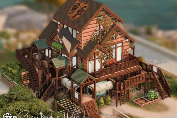Sproutbridge Hideaway l noCC