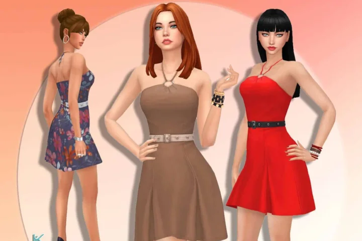 Diana Dress