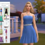Diana Dress