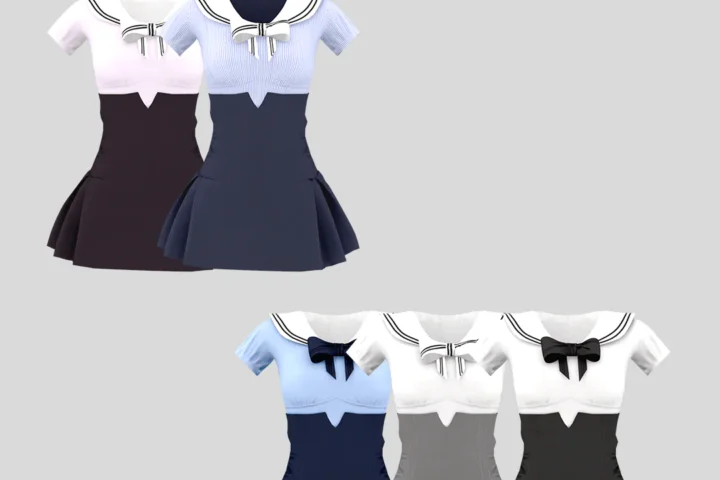 [charon&roqiqi]sailor hat