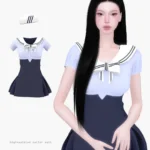 [charon&roqiqi]sailor hat