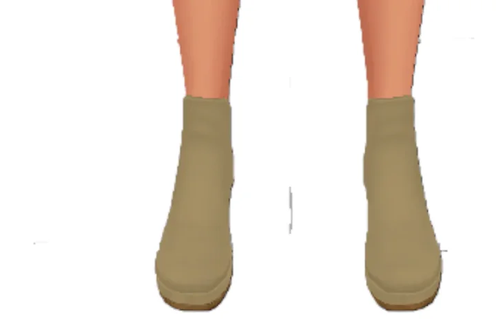 Cute Fall Ankle Boots