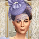 Alice Dress & Bonnie Fascinator Set