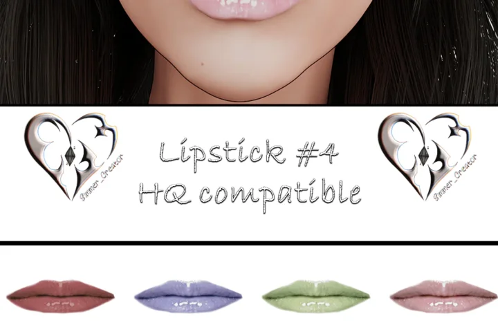 Lipstick #4