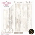Sims4Luxury - Shabby Chic - Romance Planks - Floors