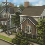 Realistic Suburban Rental Houses - NO CC