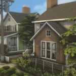 Realistic Suburban Rental Houses - NO CC