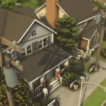 Realistic Suburban Rental Houses - NO CC
