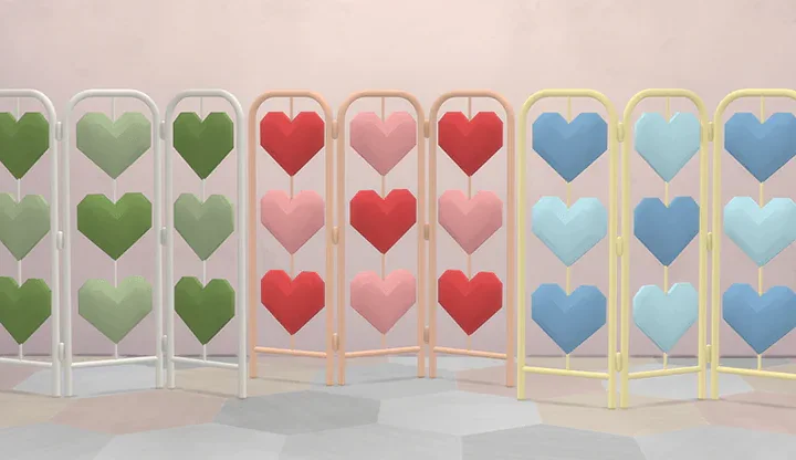Heart Divider