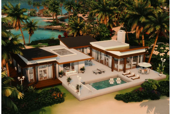 MM Coastal Villa