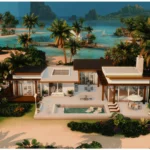 MM Coastal Villa