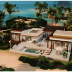 MM Coastal Villa