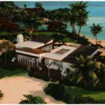 MM Coastal Villa