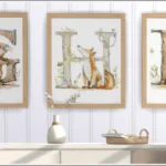 Cute Animals Alphabet
