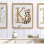 Cute Animals Alphabet