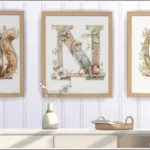 Cute Animals Alphabet