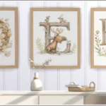 Cute Animals Alphabet