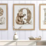 Cute Animals Alphabet