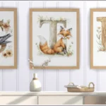 Cute Animals Alphabet