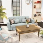 Chesa Living Room