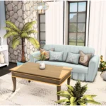 Chesa Living Room