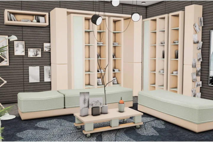 Kali Living Room