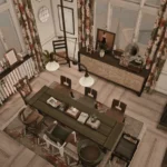 Vintage Flat (cc) {12 Lakeview Apartments}