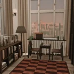 Vintage Flat (cc) {12 Lakeview Apartments}