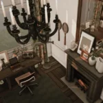 Vintage Flat (cc) {12 Lakeview Apartments}