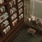 Vintage Flat (cc) {12 Lakeview Apartments}