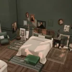 Vintage Flat (cc) {12 Lakeview Apartments}