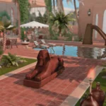Dar Hasnaa (Residential) | Moroccan House | CC