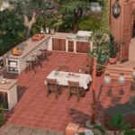 Dar Hasnaa (Residential) | Moroccan House | CC