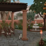 Dar Hasnaa (Residential) | Moroccan House | CC