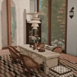 Dar Hasnaa (Residential) | Moroccan House | CC