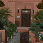 Dar Hasnaa (Residential) | Moroccan House | CC
