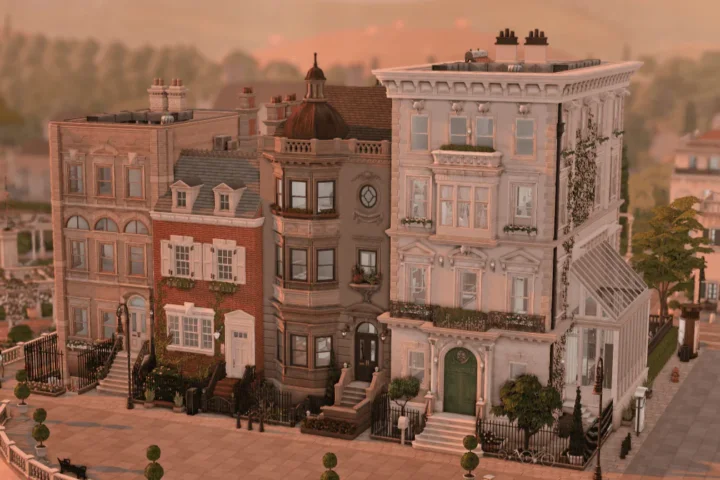 La Vivace Townhouses (cc)