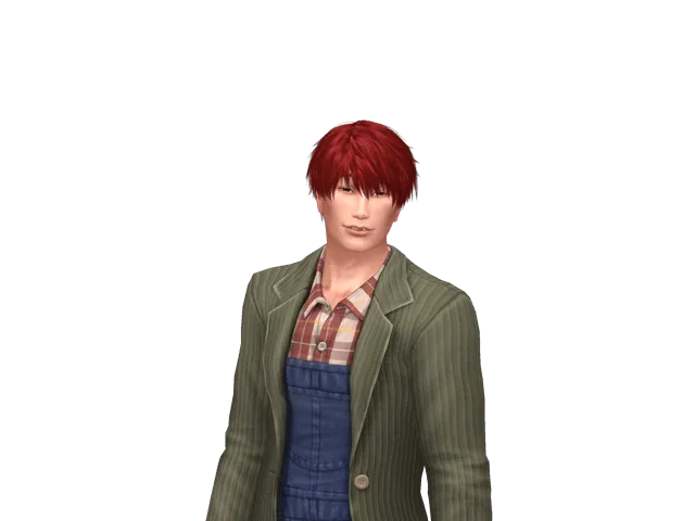 🍽️ Beelzebub (Avatar of Gluttony) – Obey Me! Inspired Sim