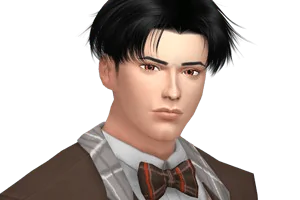 Lucifer (Avatar of Pride) – Obey Me! Inspired Sim
