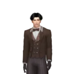 Lucifer (Avatar of Pride) – Obey Me! Inspired Sim