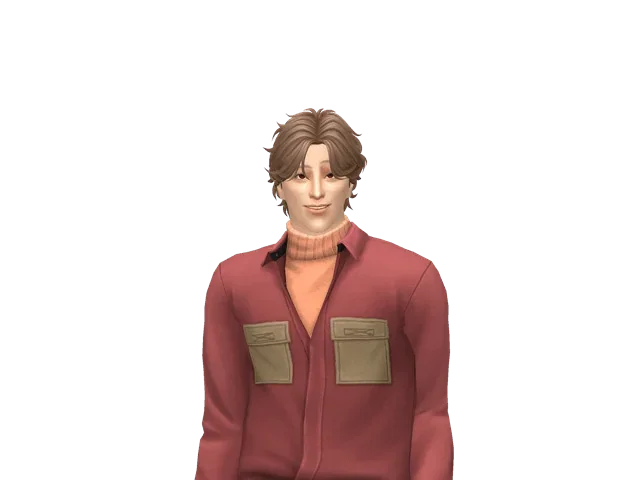 Asmodeus (Avatar of Lust) – Obey Me! Inspired Sim
