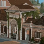 Elibank Estate (cc) | 64x64 English Countryside