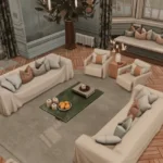 Elibank Estate (cc) | 64x64 English Countryside