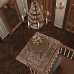Elibank Estate (cc) | 64x64 English Countryside