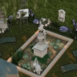 Elibank Estate (cc) | 64x64 English Countryside
