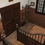 Elibank Estate (cc) | 64x64 English Countryside